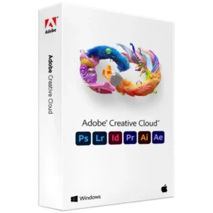 Adobe Creative Cloud Master Collection 2025 Win-Mac Business Plan