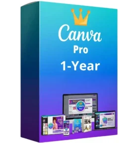 Canva Pro 1-Year Subscription