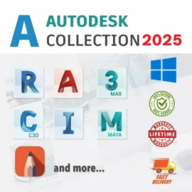 AutoDesk Upgrade All Apps 1-Year