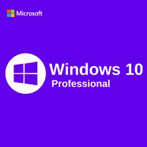 Microsoft Windows 10 Professional Activation Key