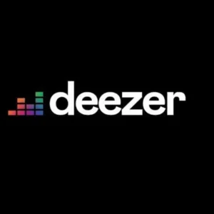 Deezer Premium 1 Year