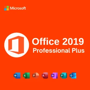 Microsoft Office 2019 Professional Plus Activation Key