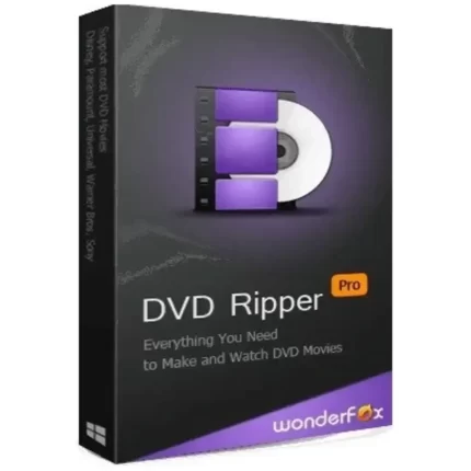 WonderFox DVD Ripper Pro Lifetime Key