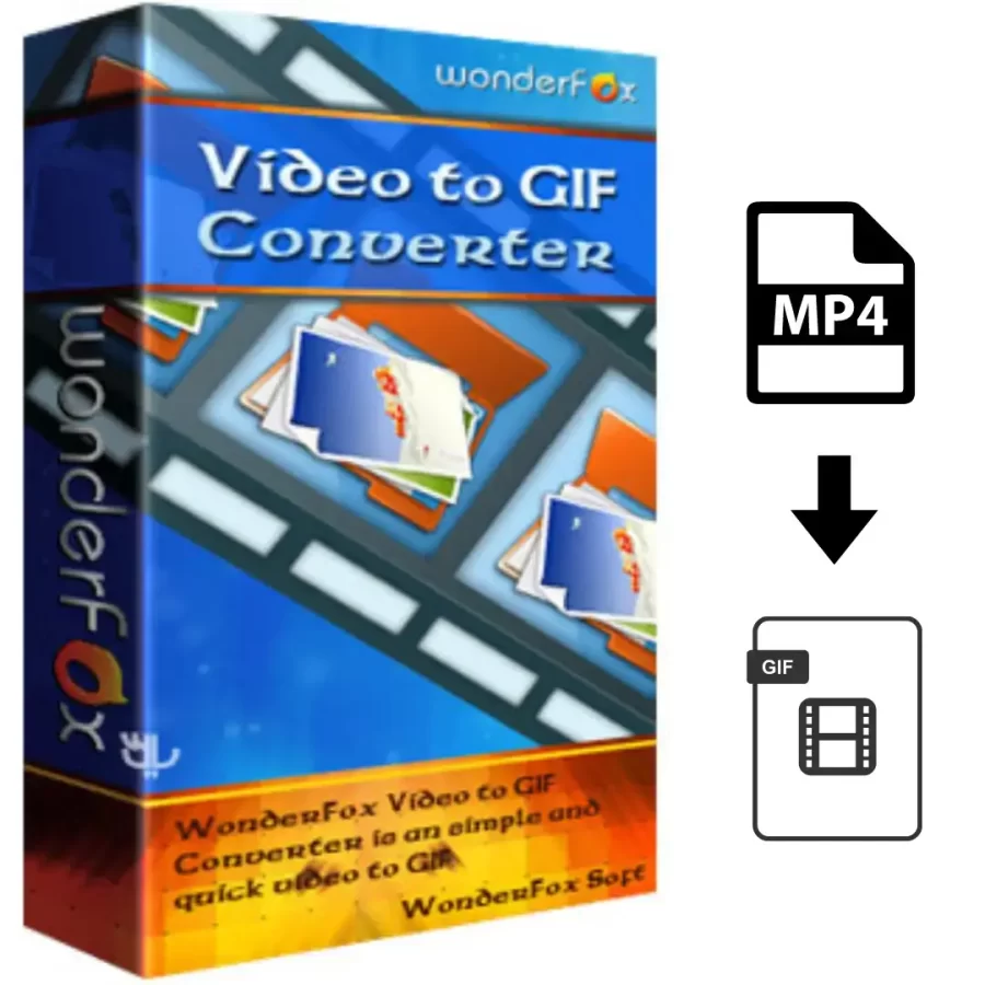 WonderFox Video to GIF Converter Lifetime Key