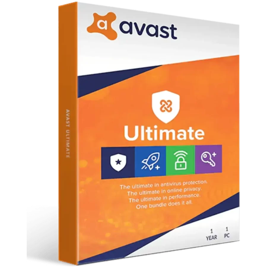 Avast Ultimate