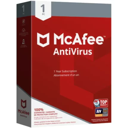 McAfee Antivirus