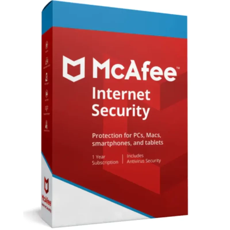 McAfee Internet Security