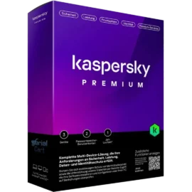 Kaspersky Premium