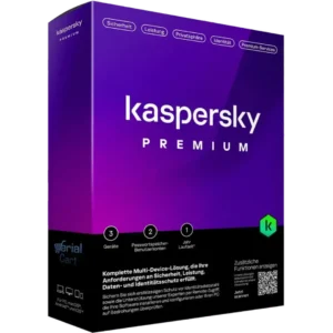 Kaspersky Premium