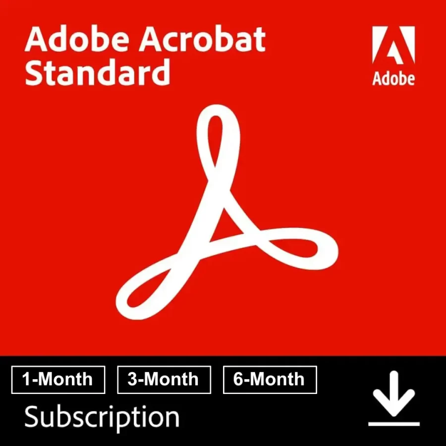 Acrobat Standard