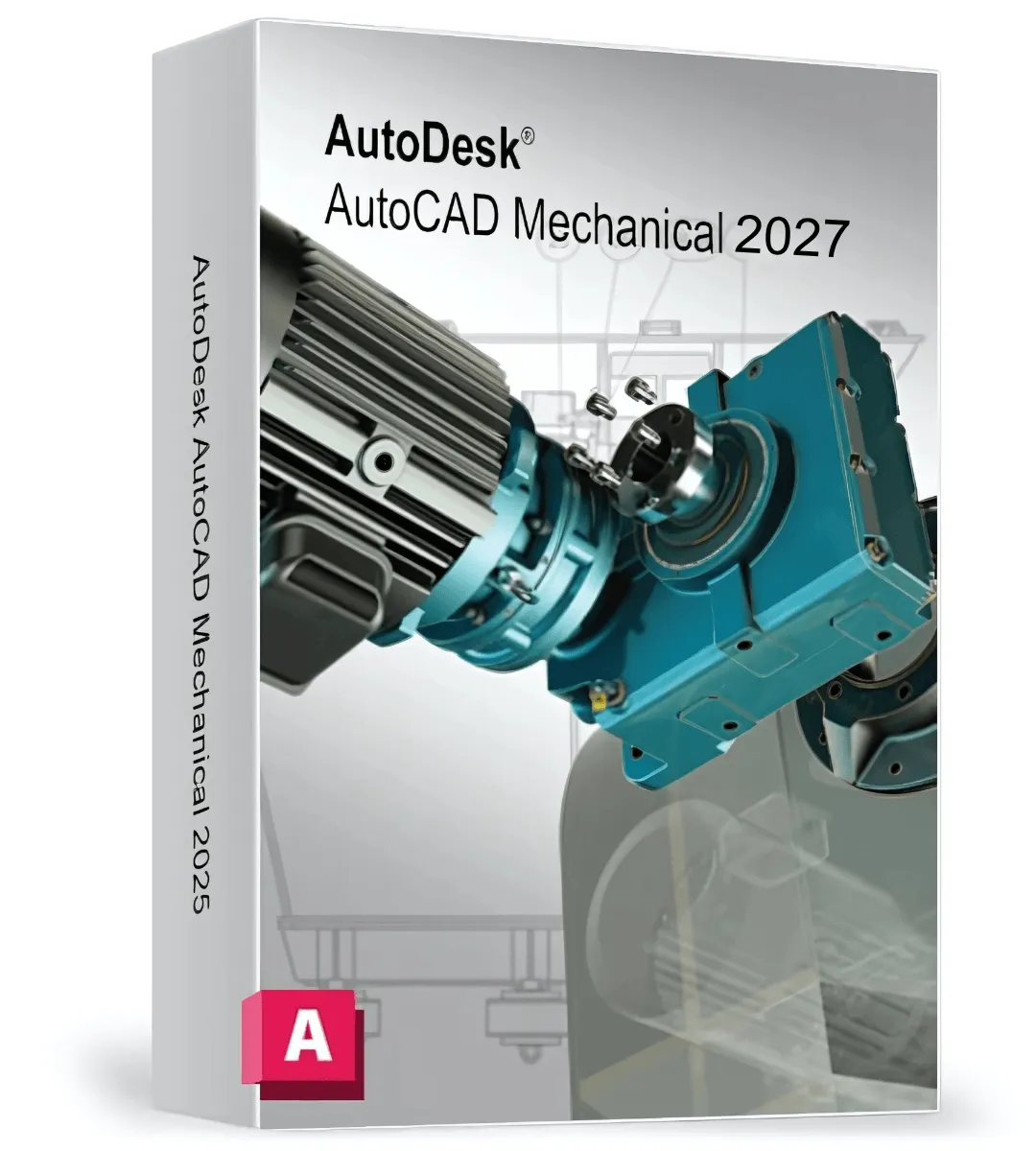 Autodesk AutoCAD Mechanical Autodesk AutoCAD Mechanical - Image 1