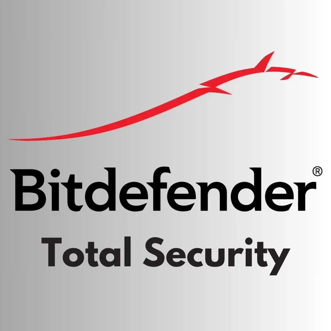 Bitdefender Total Security Bitdefender Total Security 1-Device 3-Years - Image 1